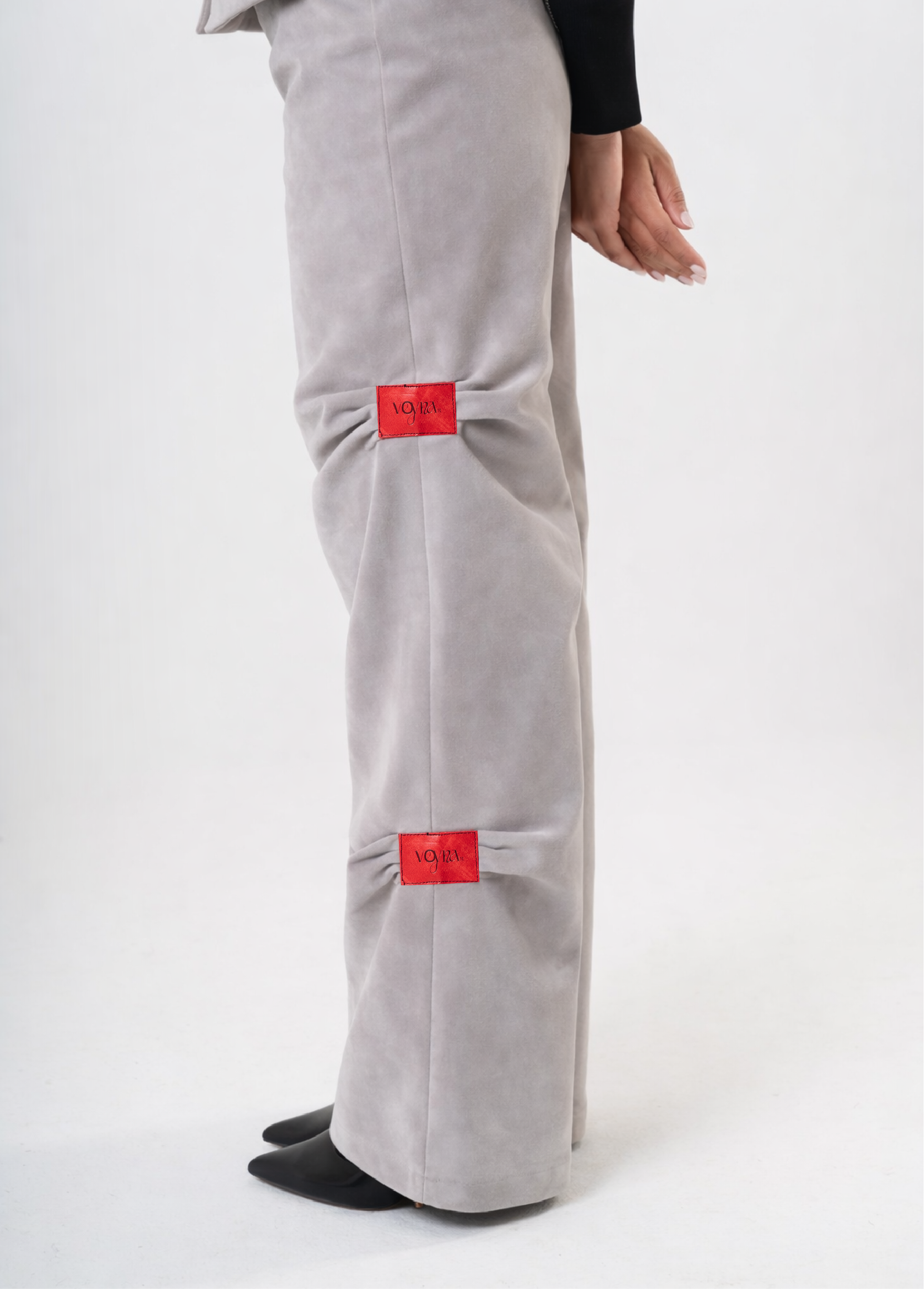 Signature Two-Tone Pants