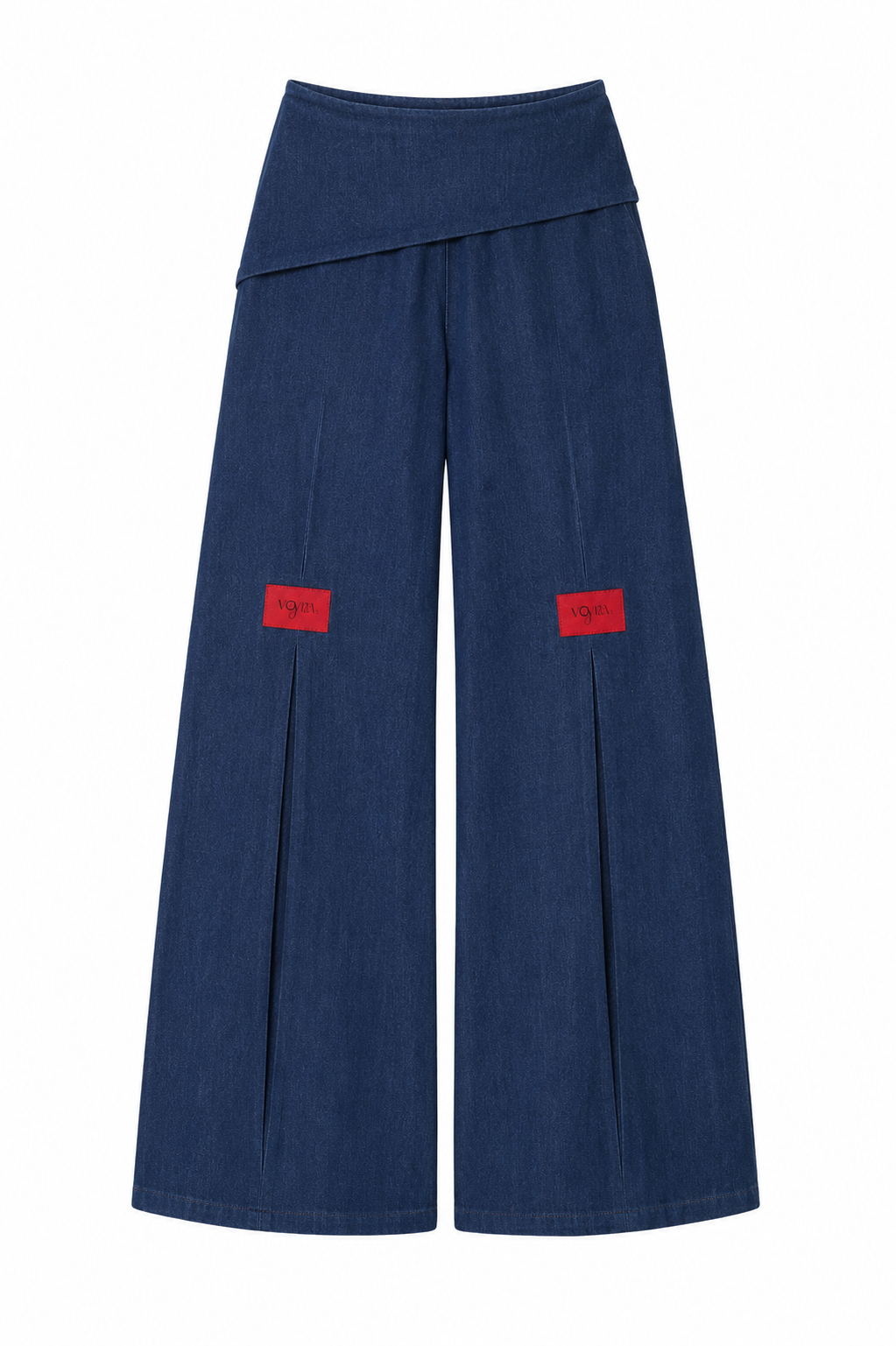 Aura Wide-Leg pants