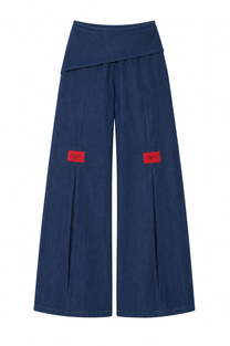 Aura Wide-Leg pants