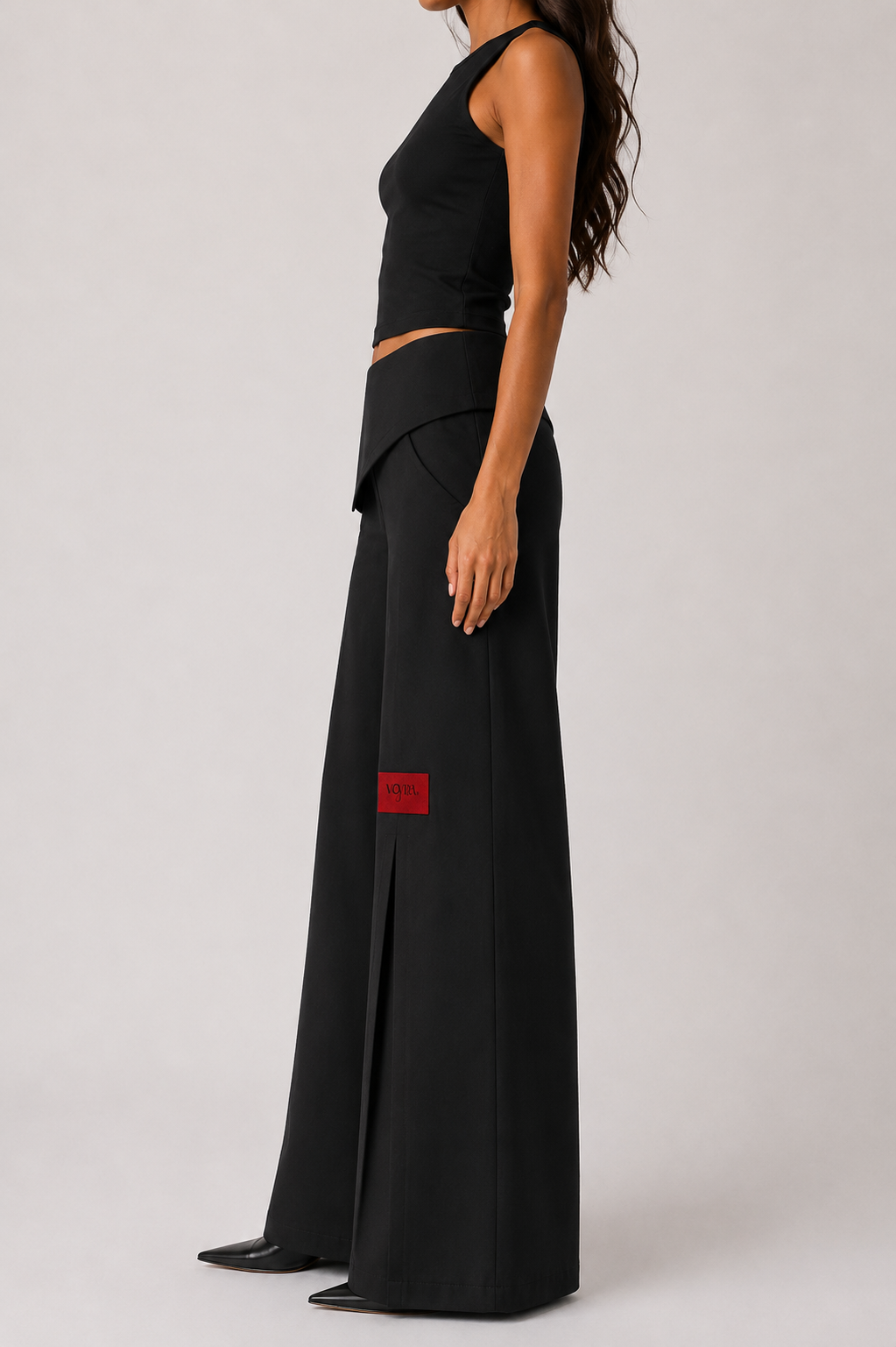 Aura Gabardine Pants