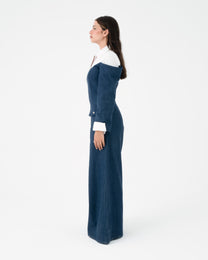 Denim Jumpsuit