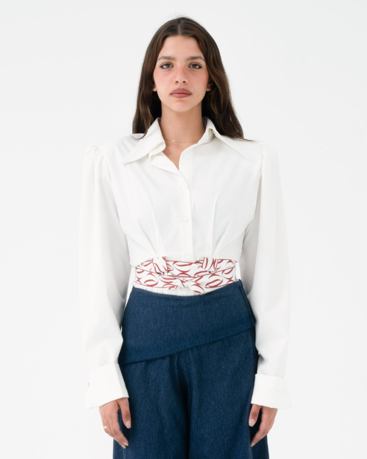Strap Shirt