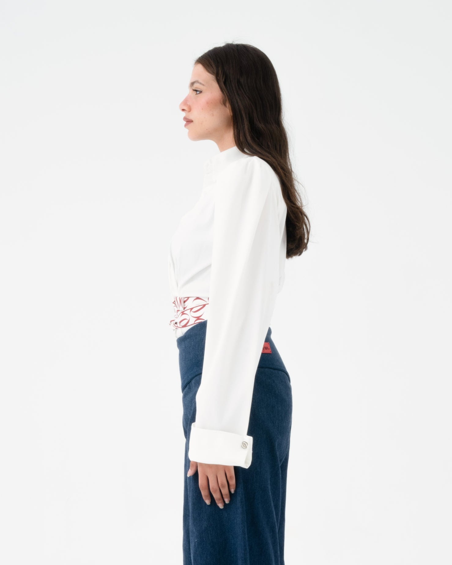 Strap Shirt