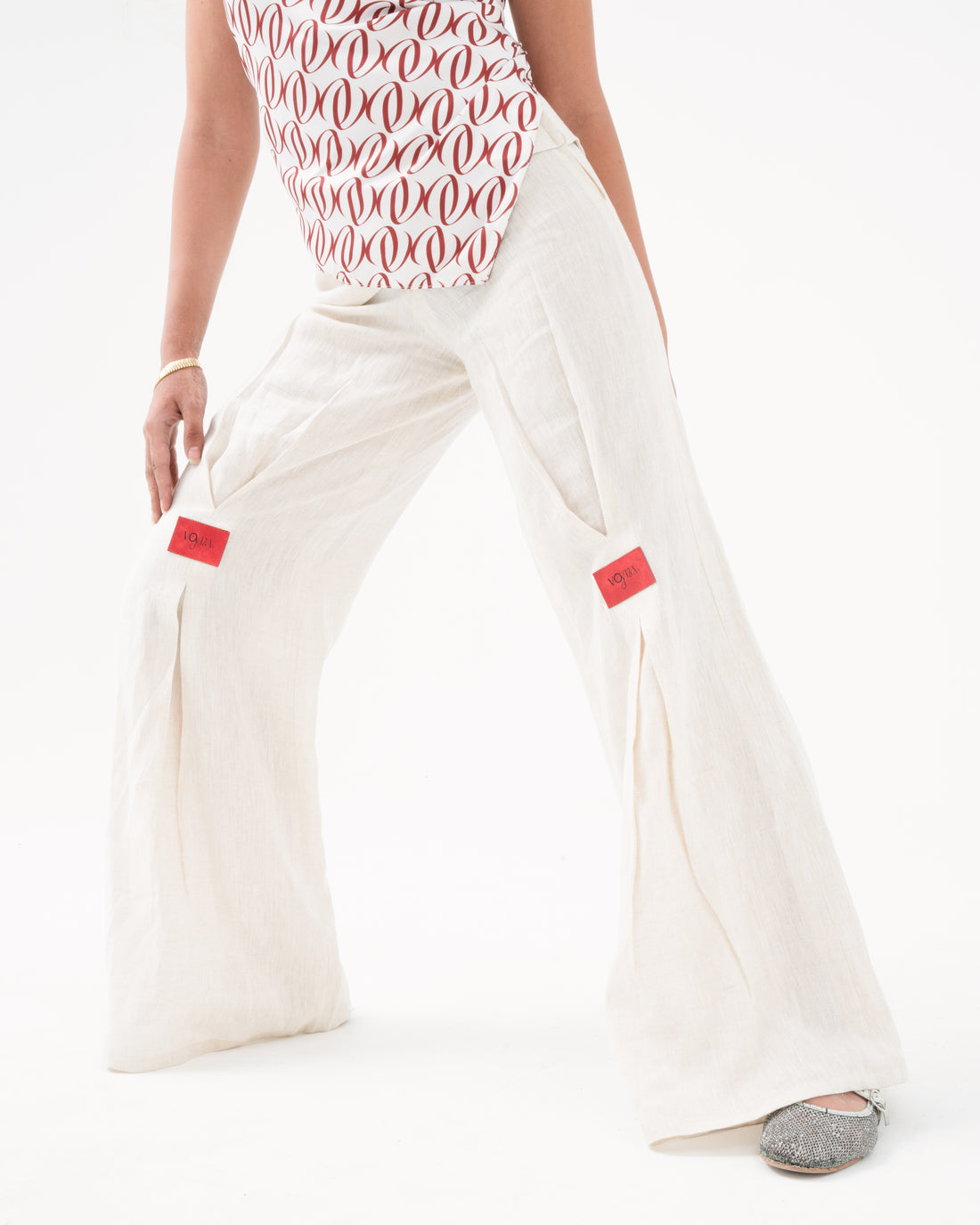 Luna Linen Pants