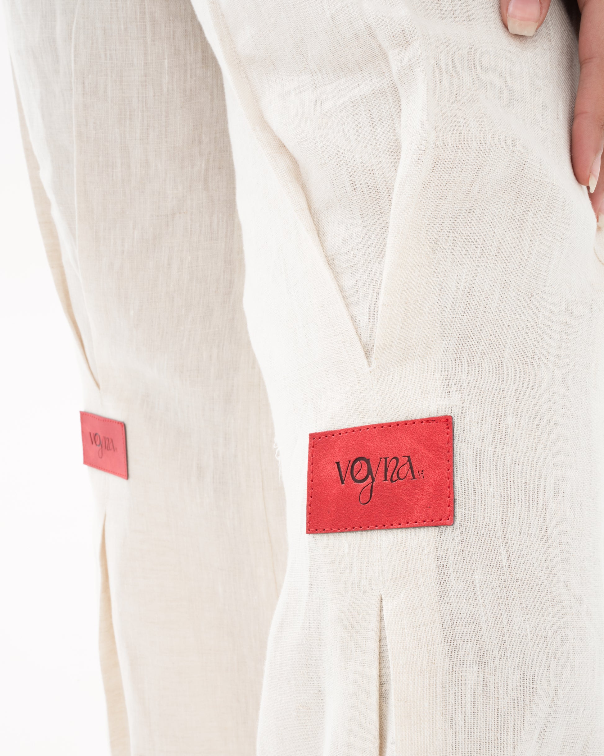 Luna Linen Pants