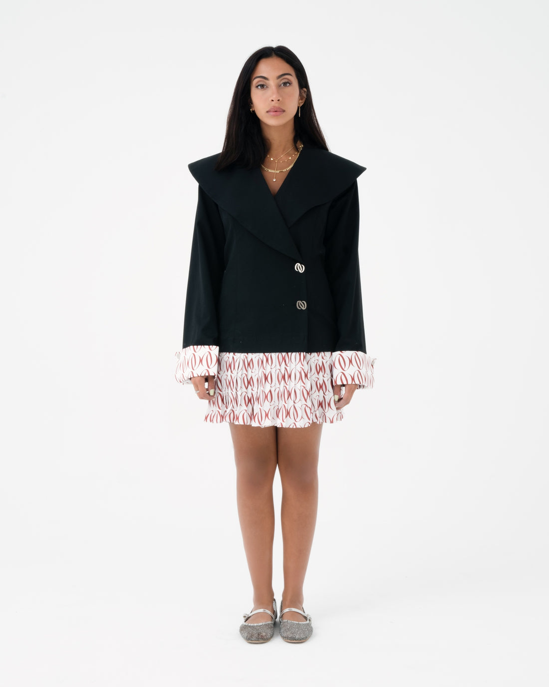 Blazer Dress