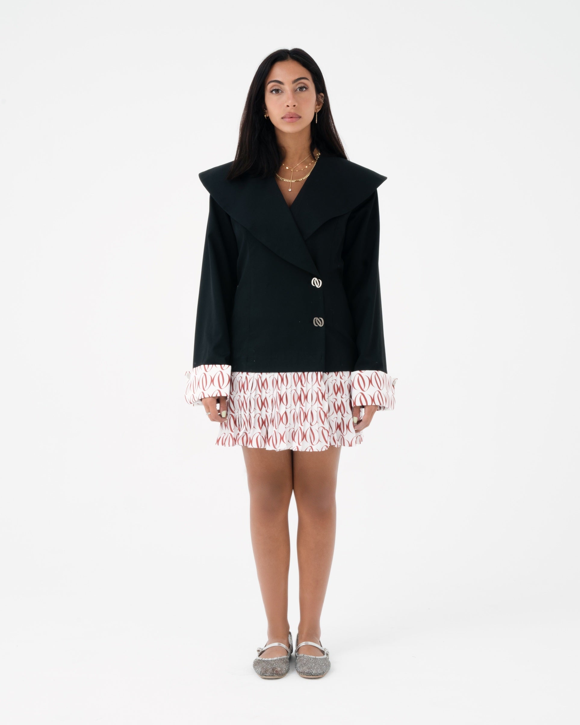 Blazer Dress