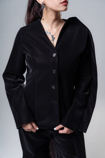 Asymmetrical Jacket
