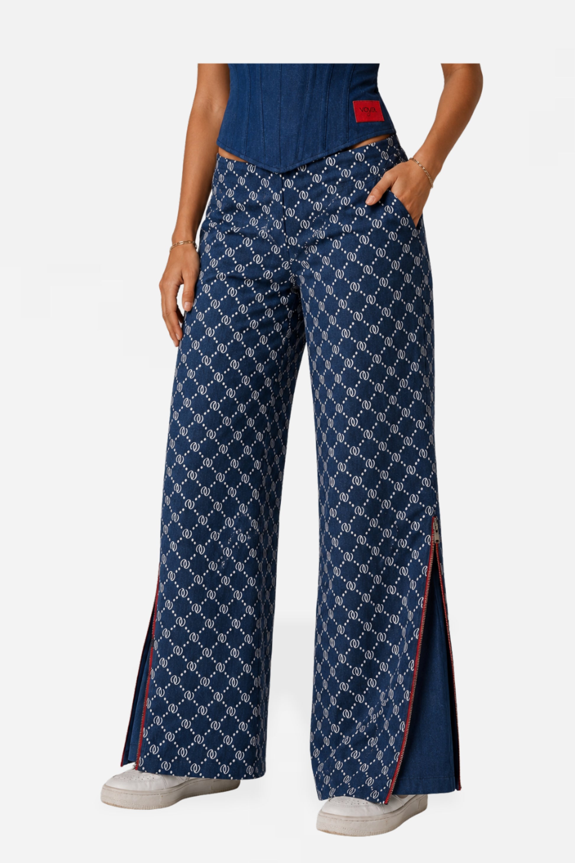 Rivage Denim Pants