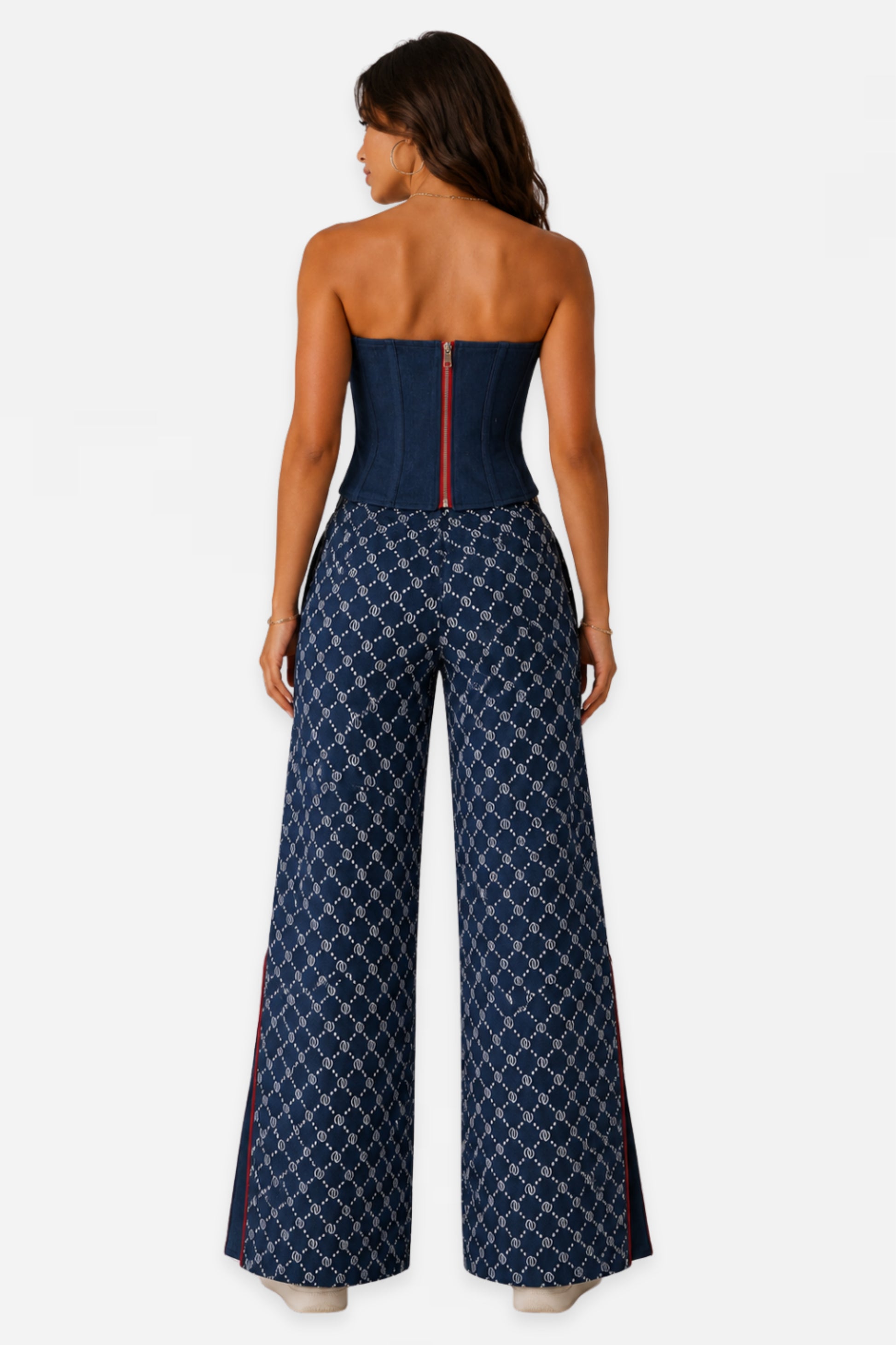 Rivage Denim Pants