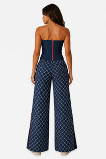 Rivage Denim Pants