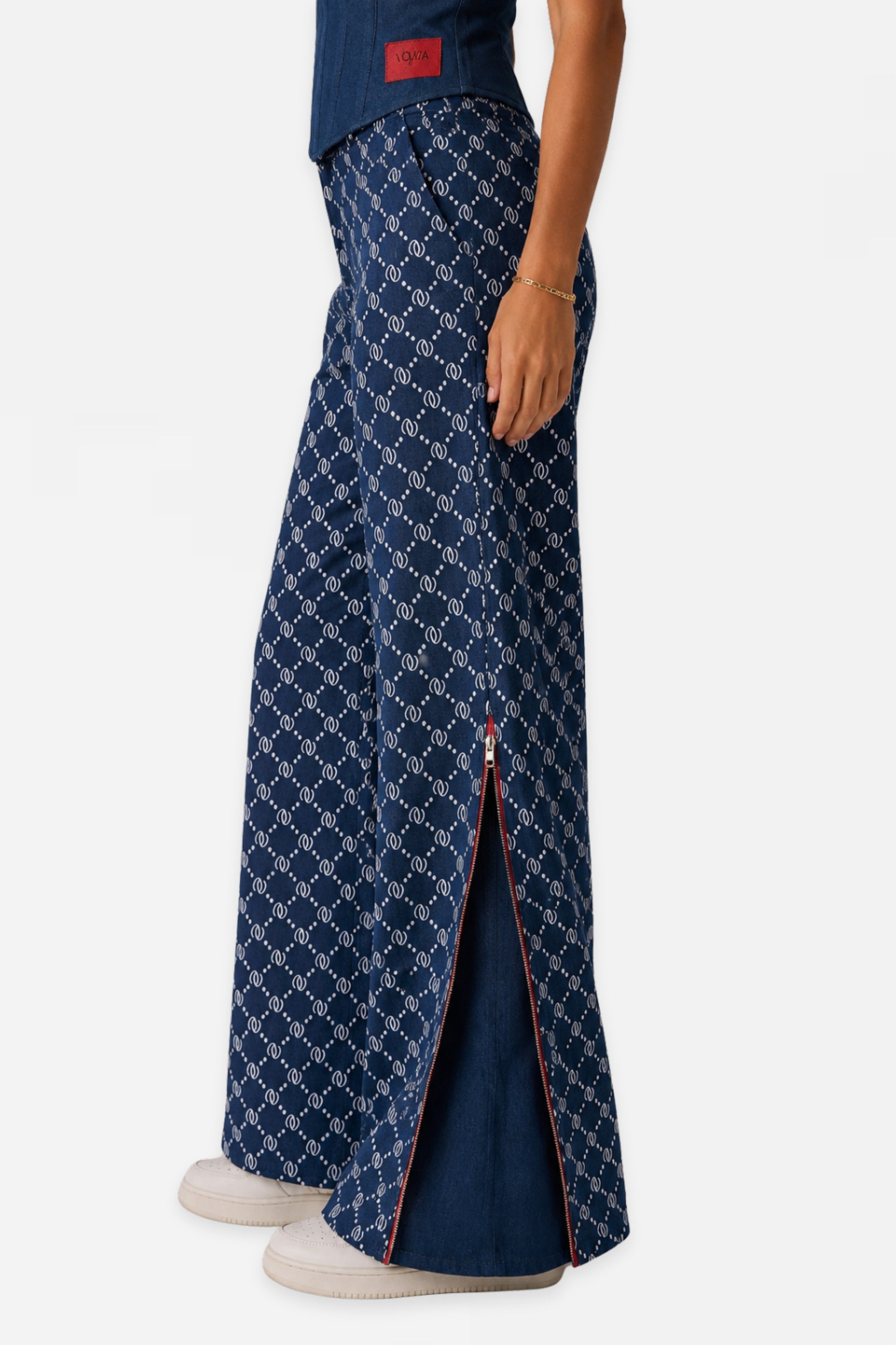 Rivage Denim Pants