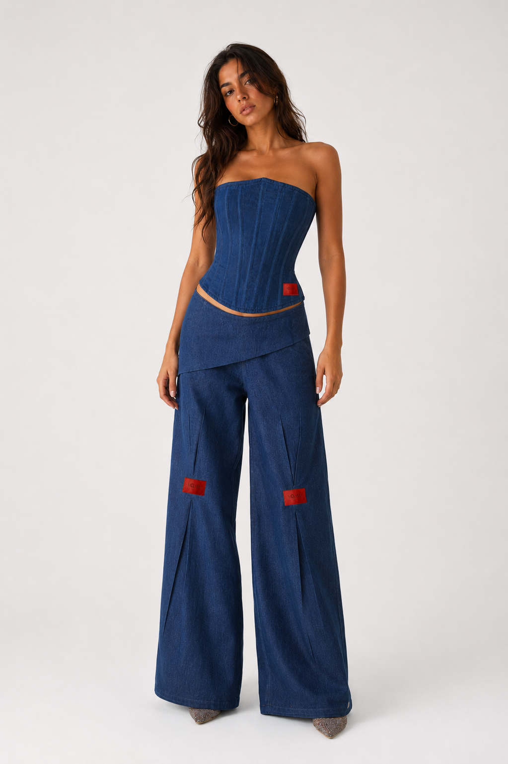 Aura Wide-Leg pants
